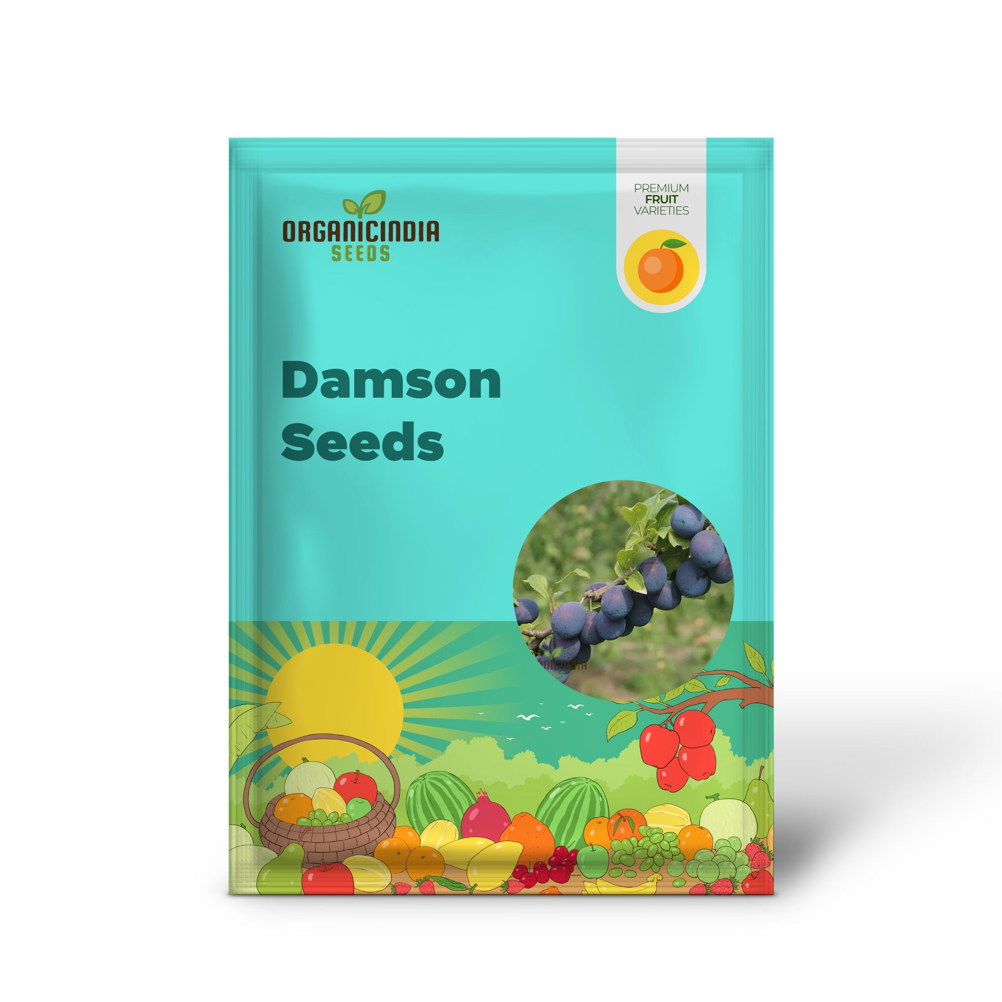 ガーデニング用ダムソンの種 - あなたの庭のための高品質な種