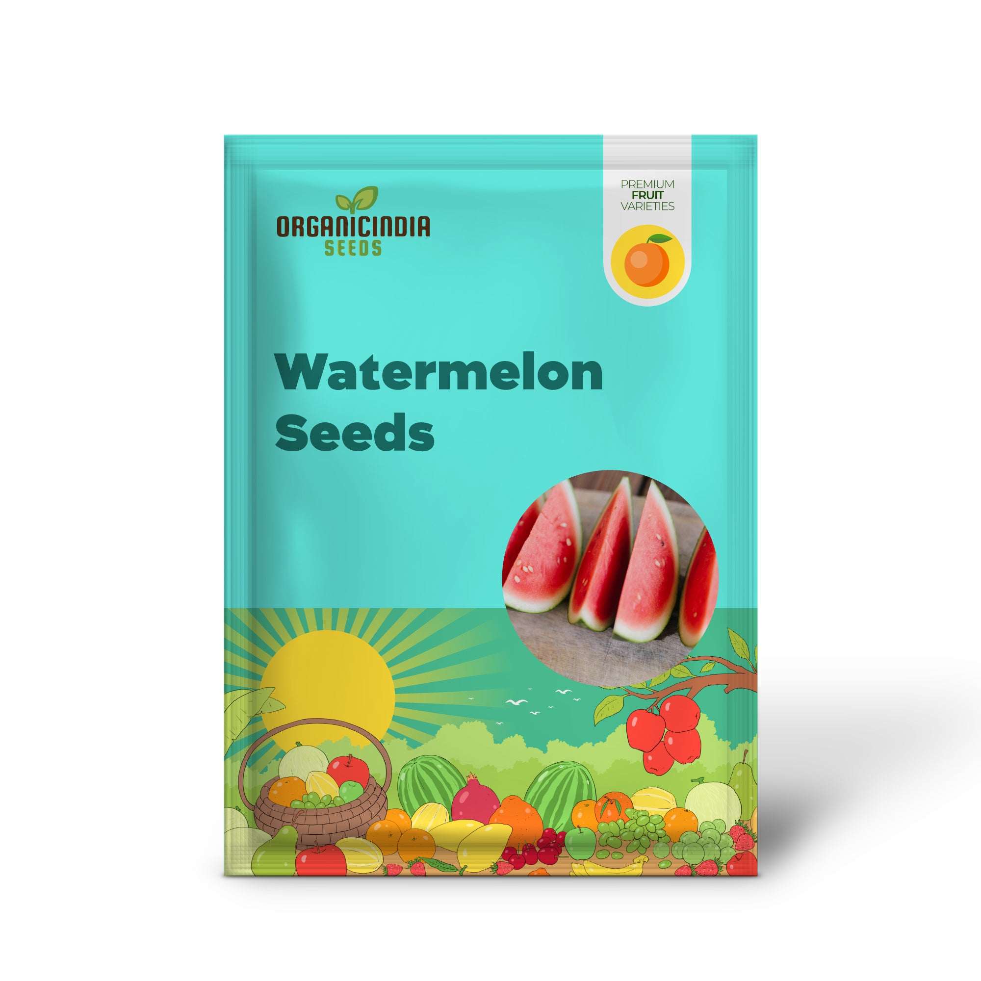 Jubilaaum Watermelon Seeds for Planting