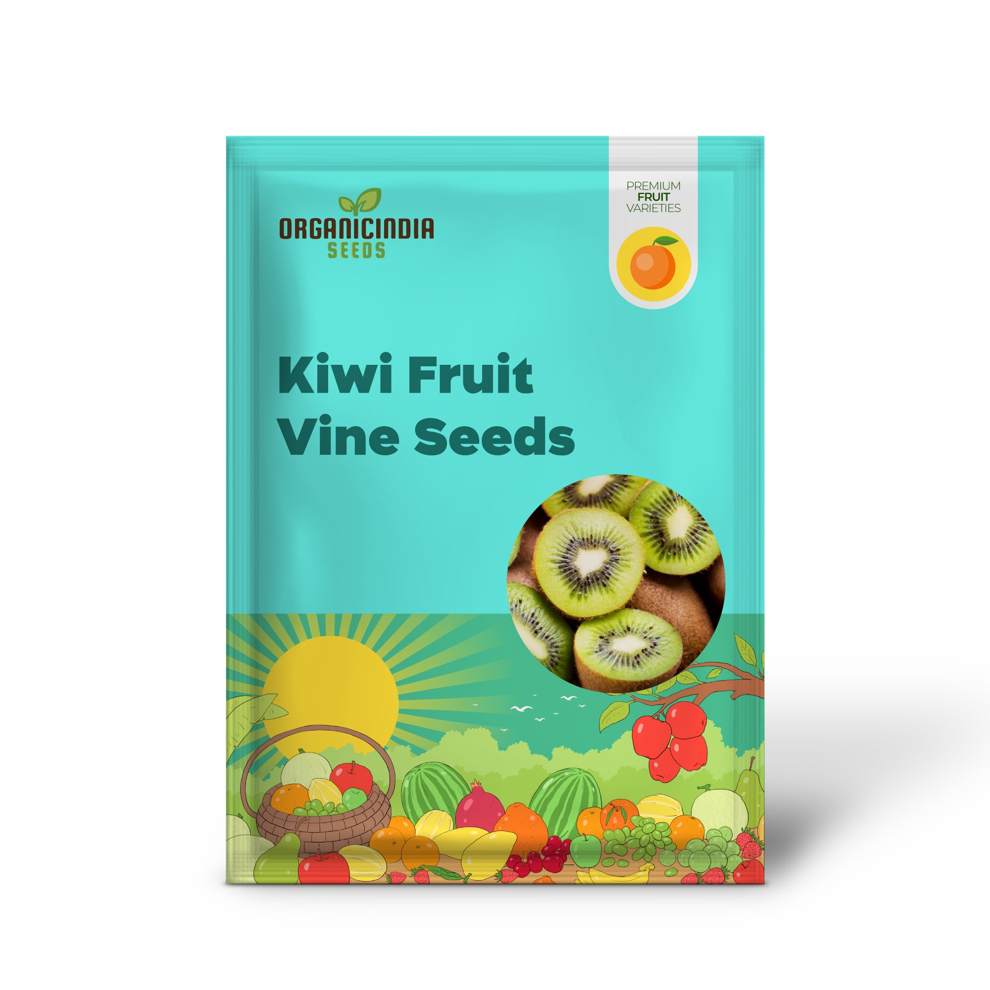 Kiwi Fruit Vine Seeds