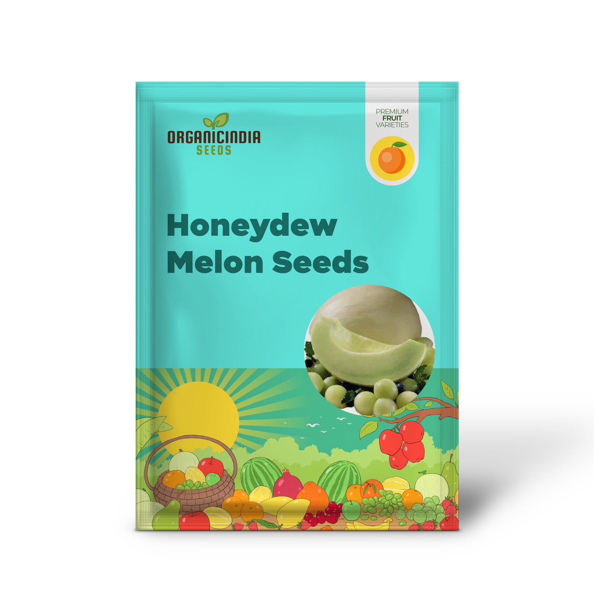 Semillas de melón honeydew