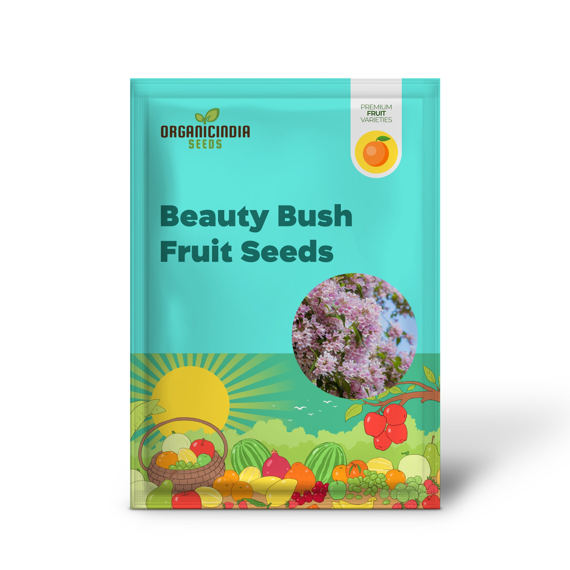 Semillas de fruta Beauty Bush