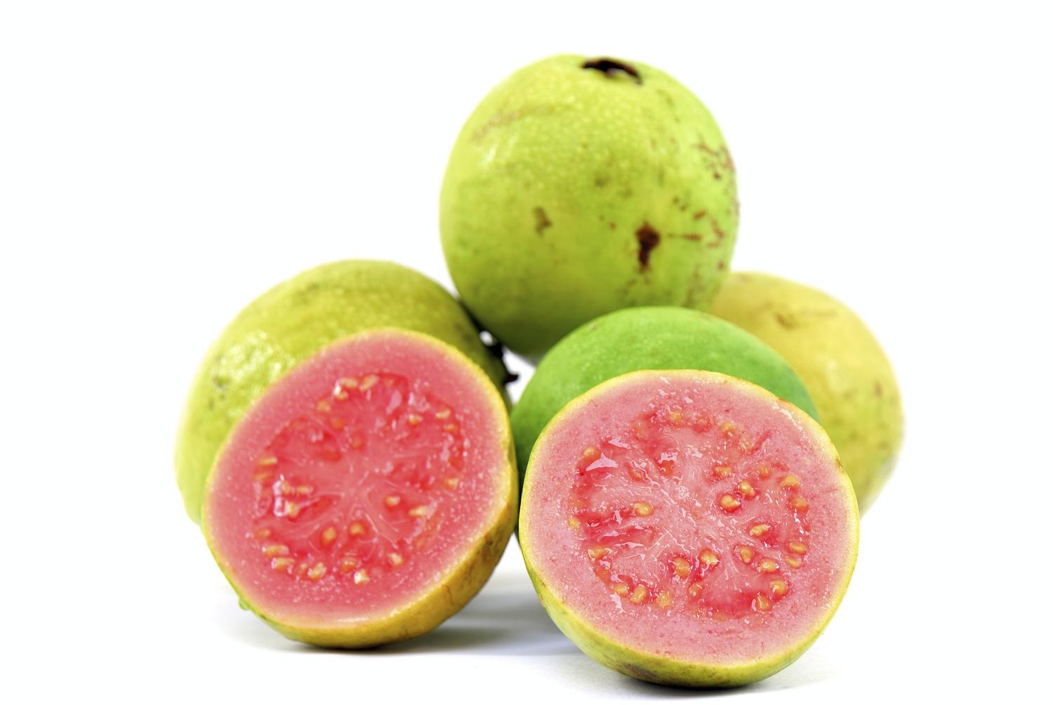 Semillas de guayaba rosa de Vietnam: fruta tropical dulce y aromática para plantar