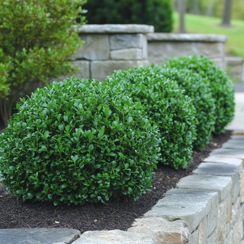 American Boxwood Seeds for Elegant Evergreen Landscaping