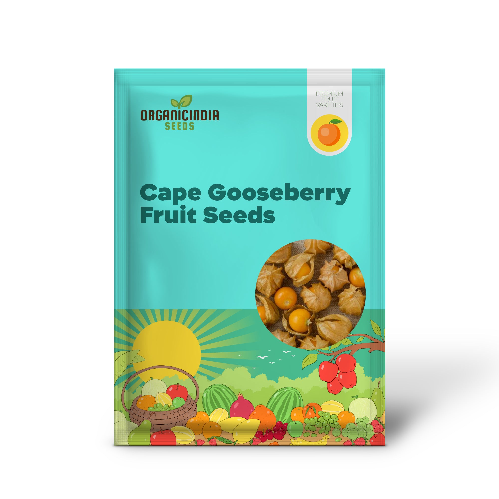 Cape Gooseberry seeds for planting exotic golden berries