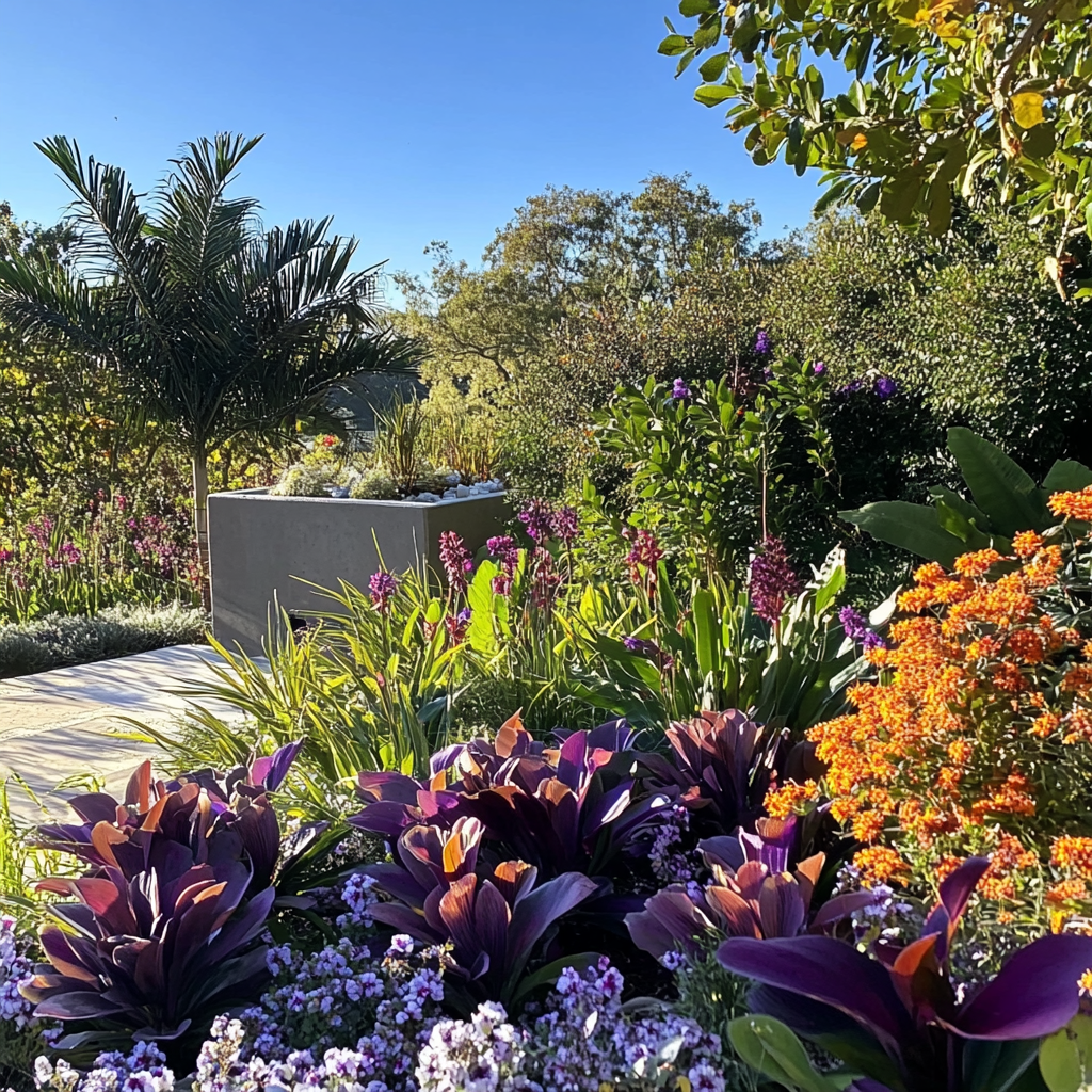 Color Changing Hydrangea Seeds for Planting Large Blooming Shrubs