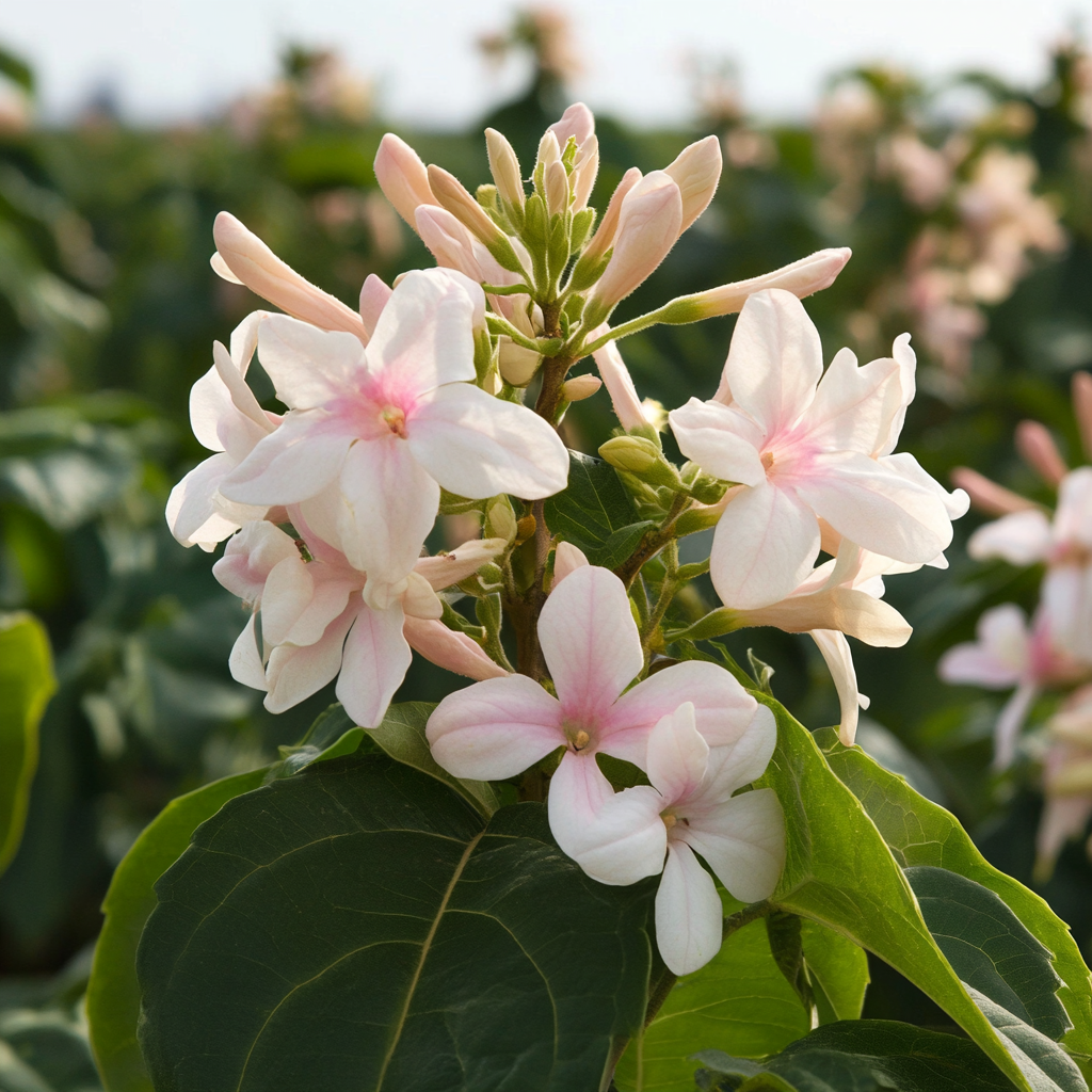 Fragrant Pink White Flower Seeds for Planting