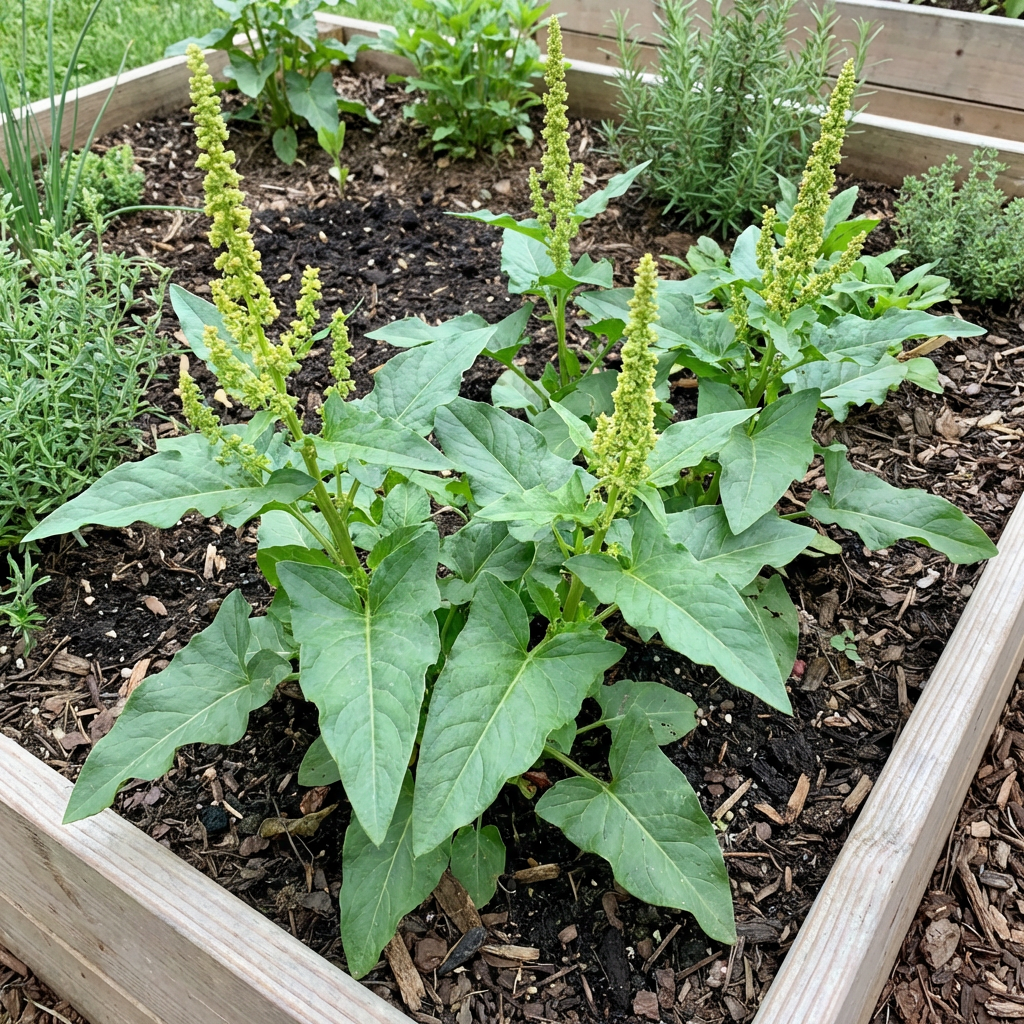 King Henry Plant Seeds for Traditional Kitchen Garden and Seasonal Growing