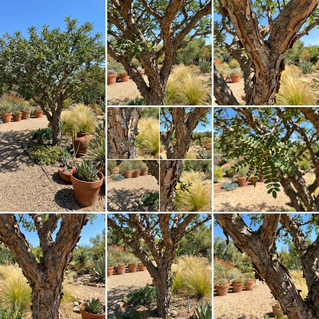 Boswellia Sacra Seeds for Planting - Heirloom, Non-GMO, High Germination Organic Frankincense Tree Seeds for Easy Growing