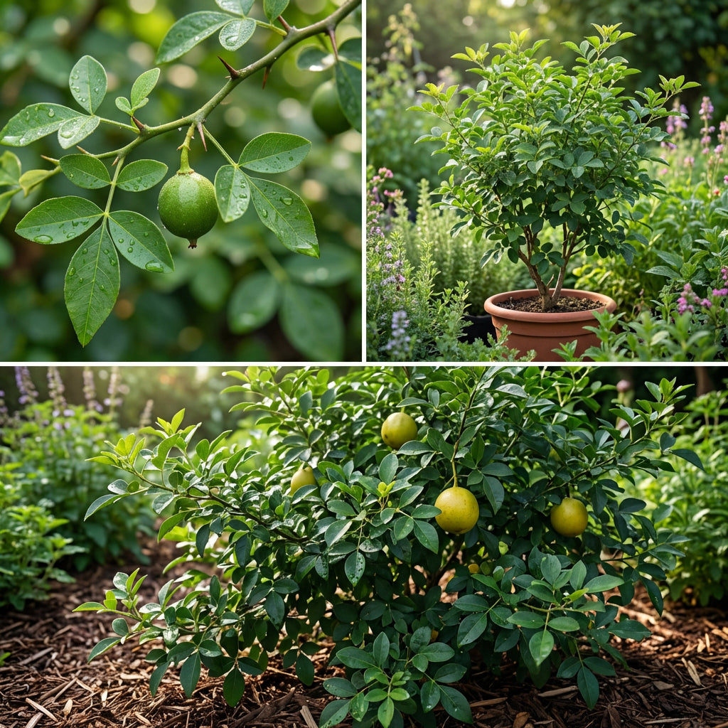 Graines de fruit de Bilva / Bel vert pour plantation au jardin familial