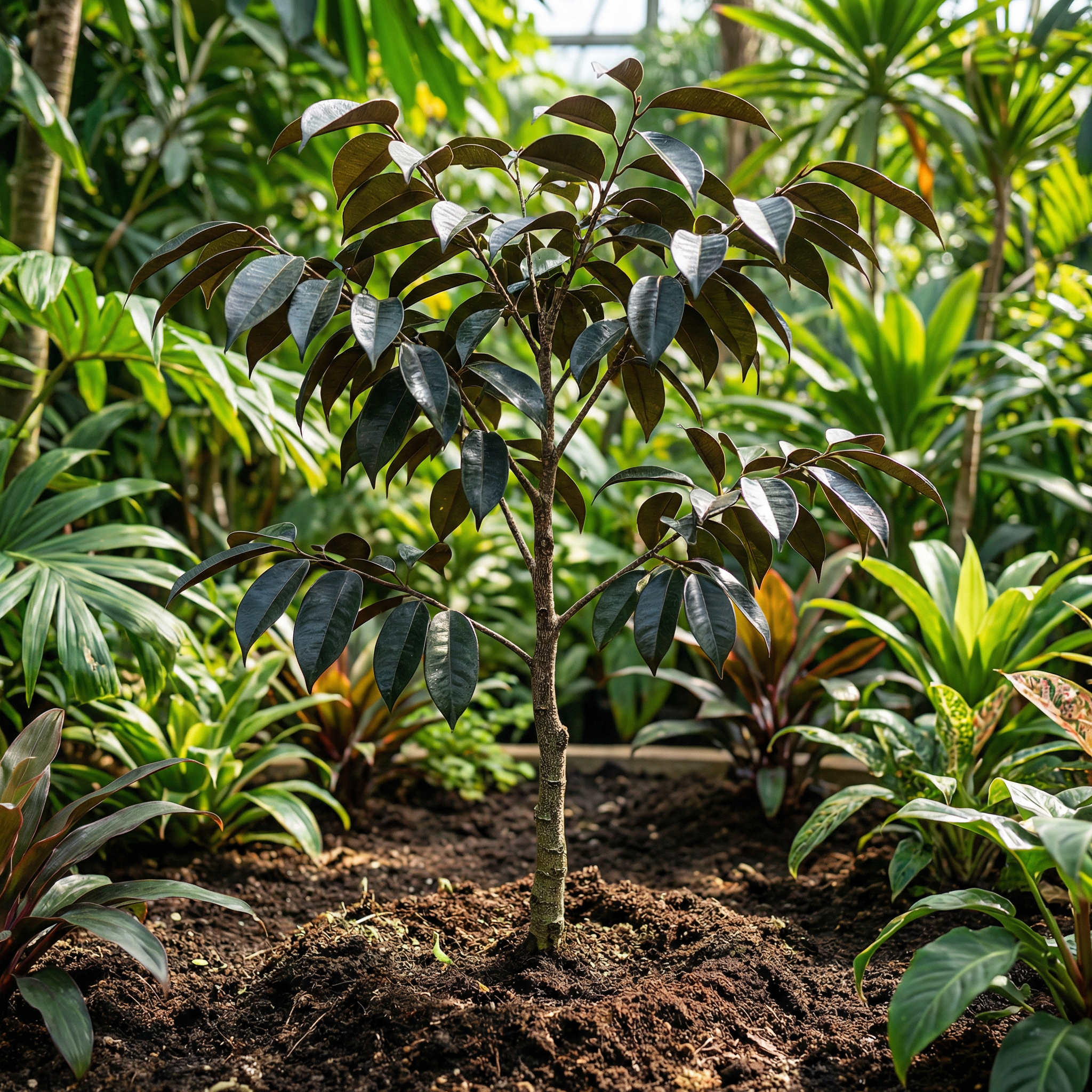 Semillas de árbol de ágar (Aquilaria spp.) – Semillas orgánicas raras de planta aromática para cultivo