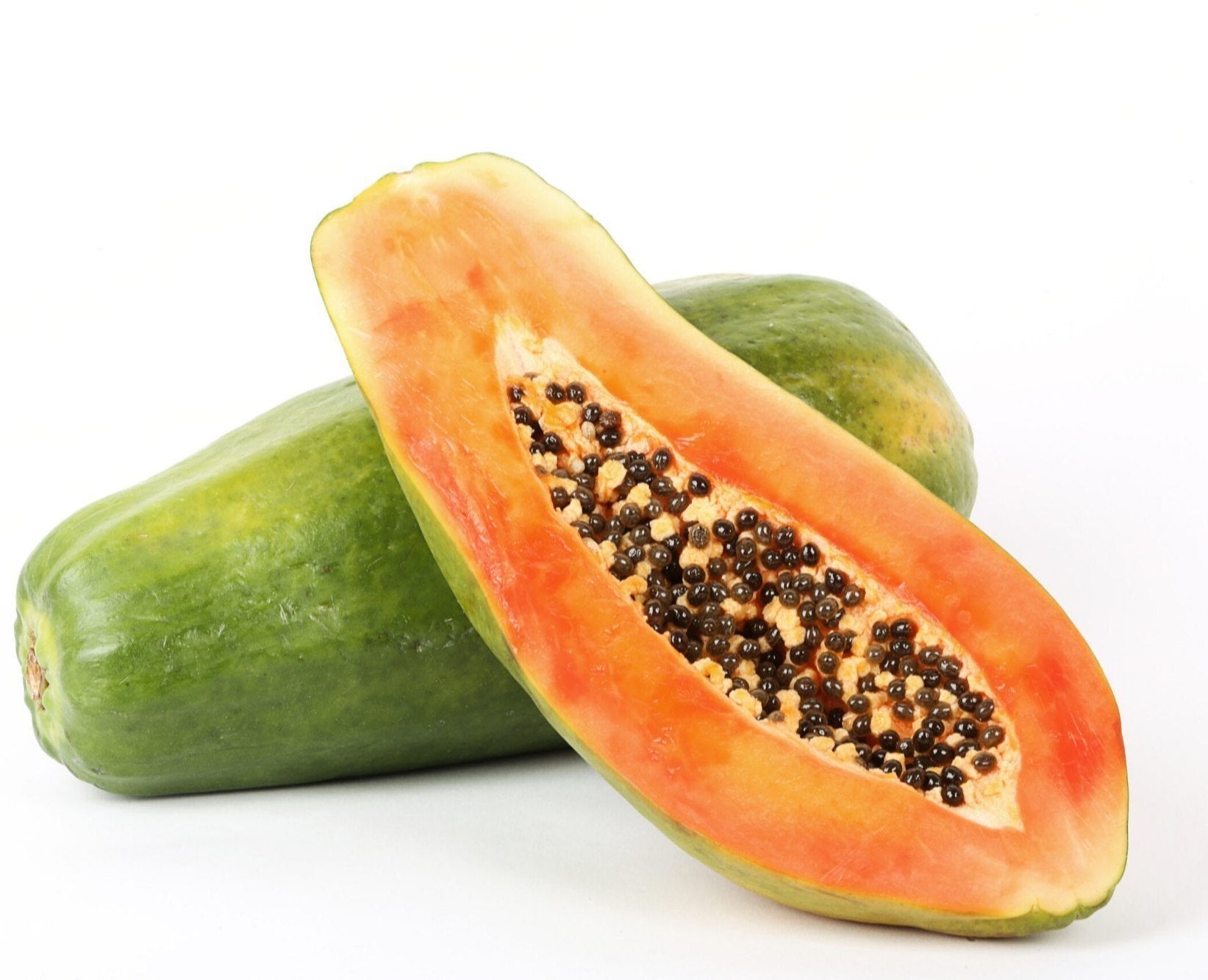 Graines de papaye délicieuse Pusa pour la plantation – Fruit tropical doux et juteux