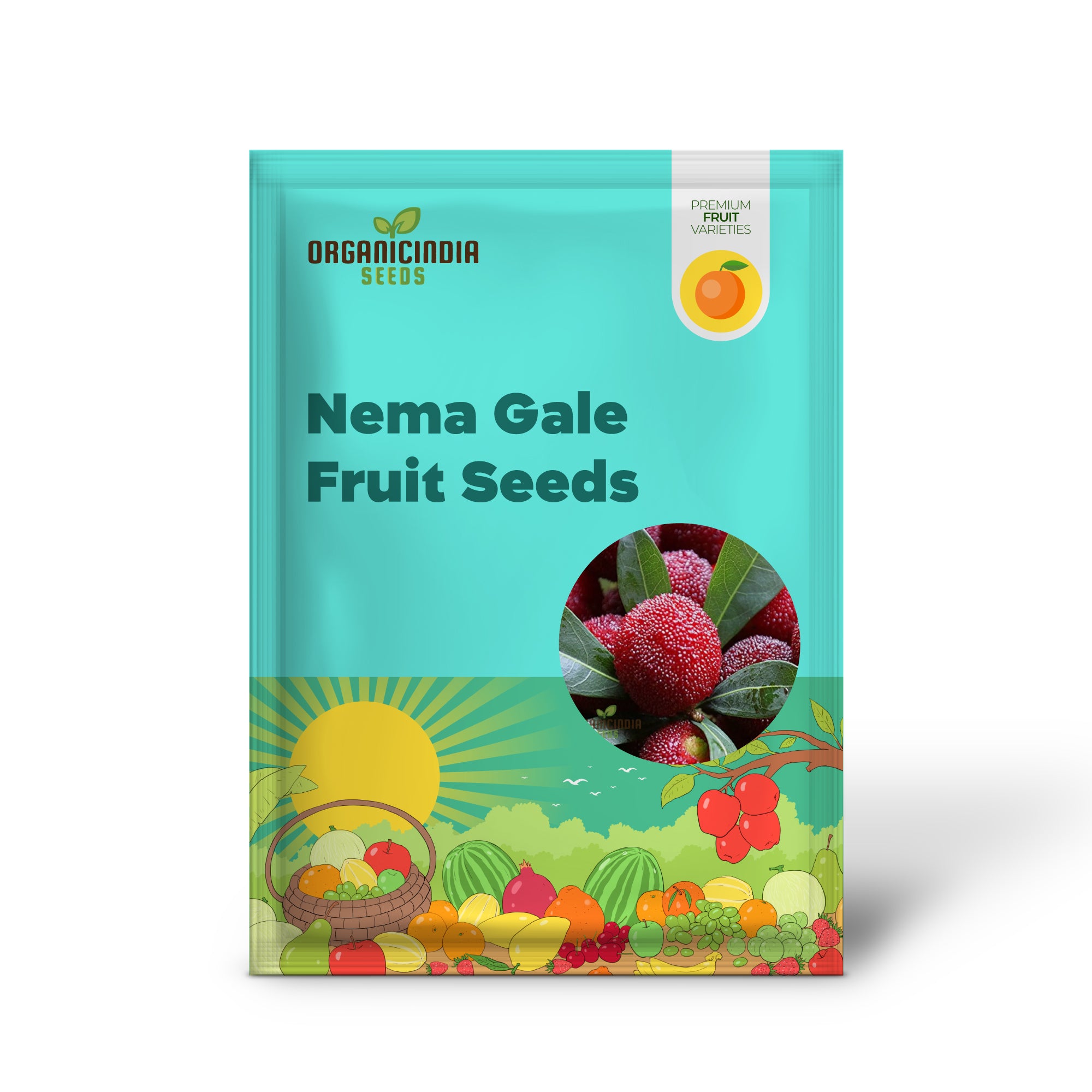 Premium Gale fruit seeds growing in warm climates