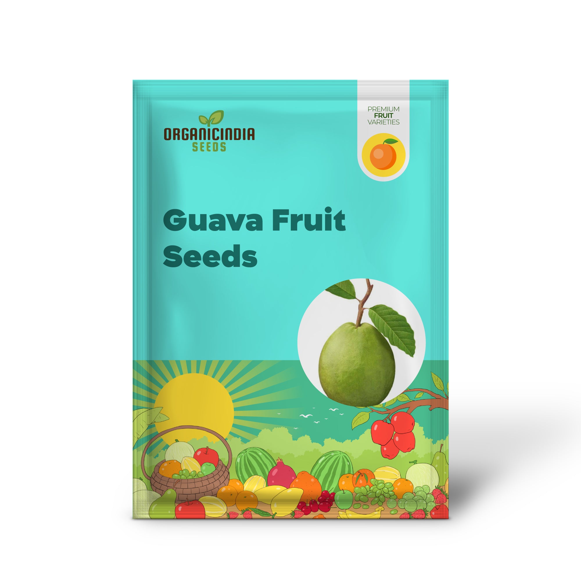 Guava seed packet