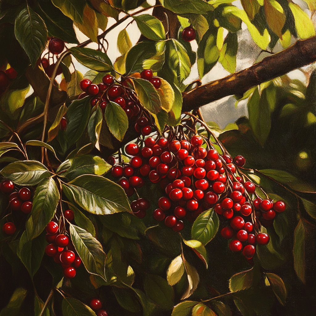 Hardy Native Fragrant Tree Seeds for Planting