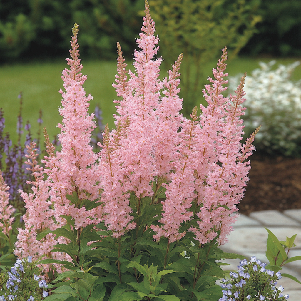 Hardy Pink Flowering Shrub Seeds for Planting