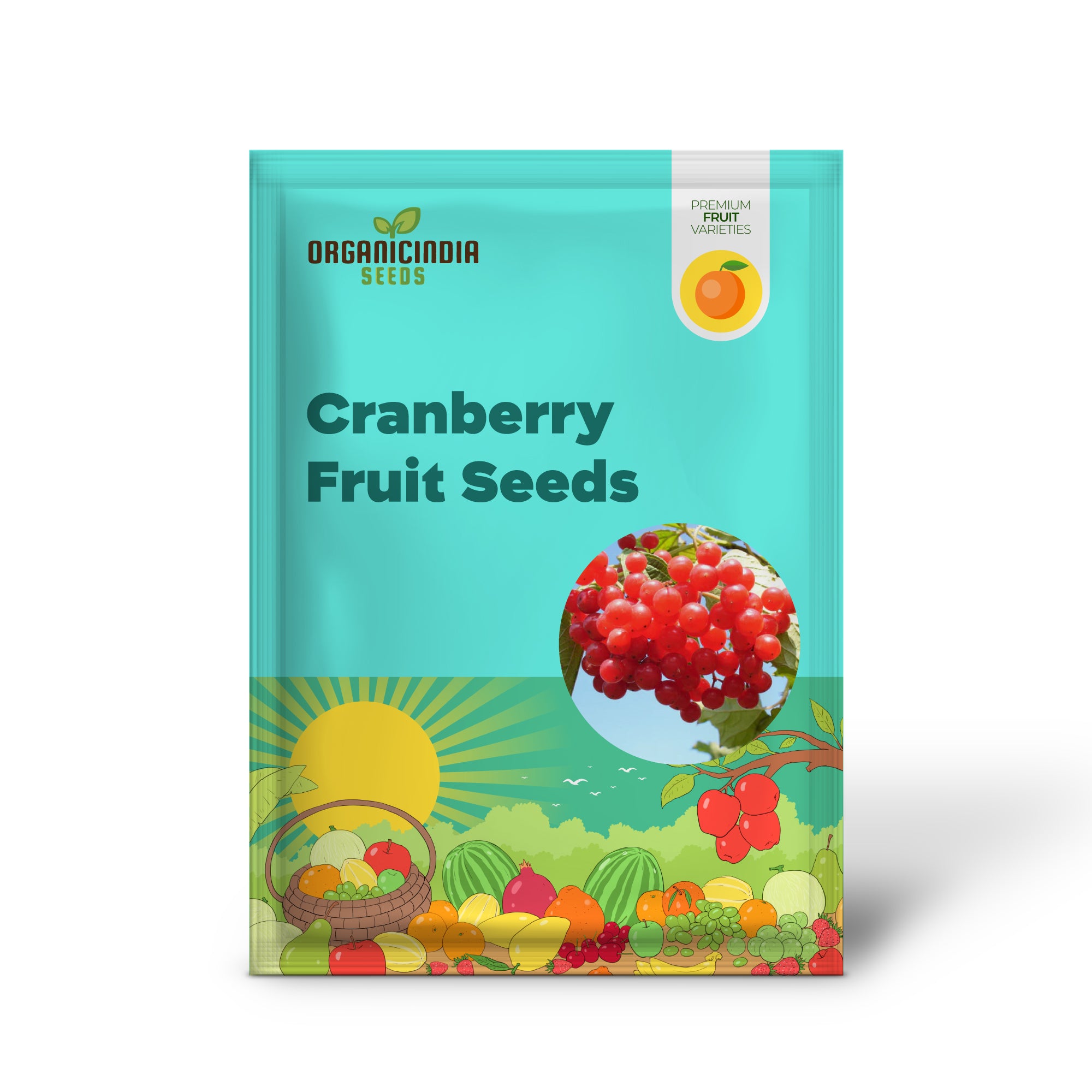 Highbush Cranberry Seedlings in Starter Tray