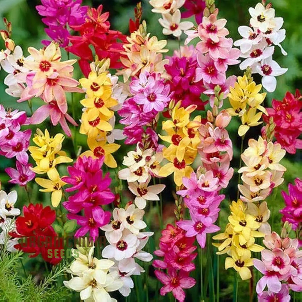 Ixia flower seeds for planting