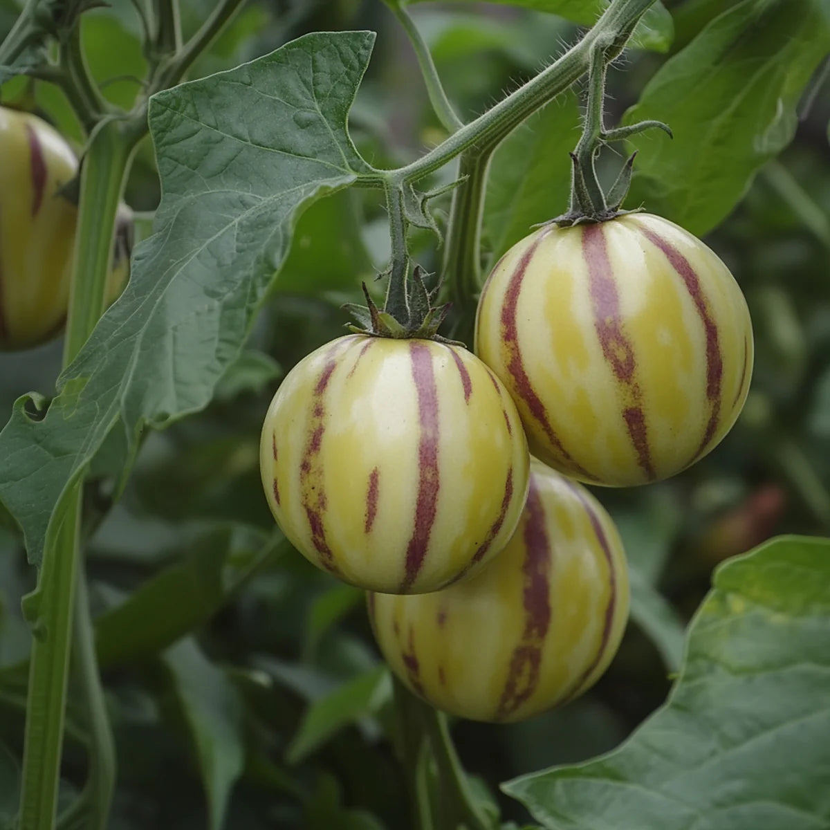 Melon Pear Fruit Seeds for Home Gardeners