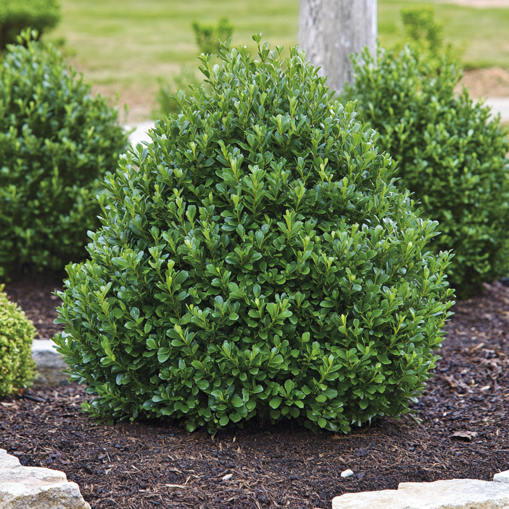 Non-GMO Northern Charm Boxwood Seeds for Outdoor Planting