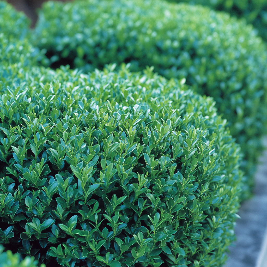 Non-GMO Winter Gem Boxwood Seeds for Outdoor Planting