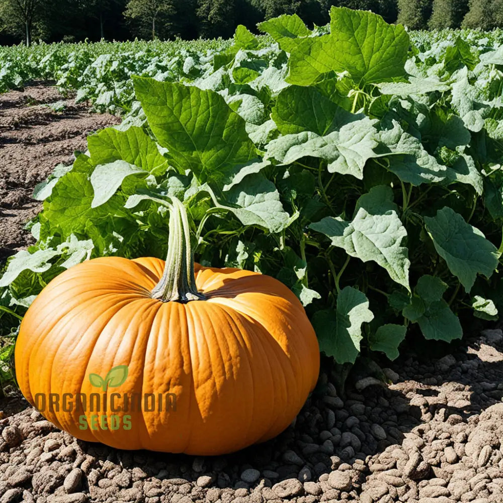 Organic Pumpkin Seeds Packet, Non-GMO Pumpkin Seeds for Planting