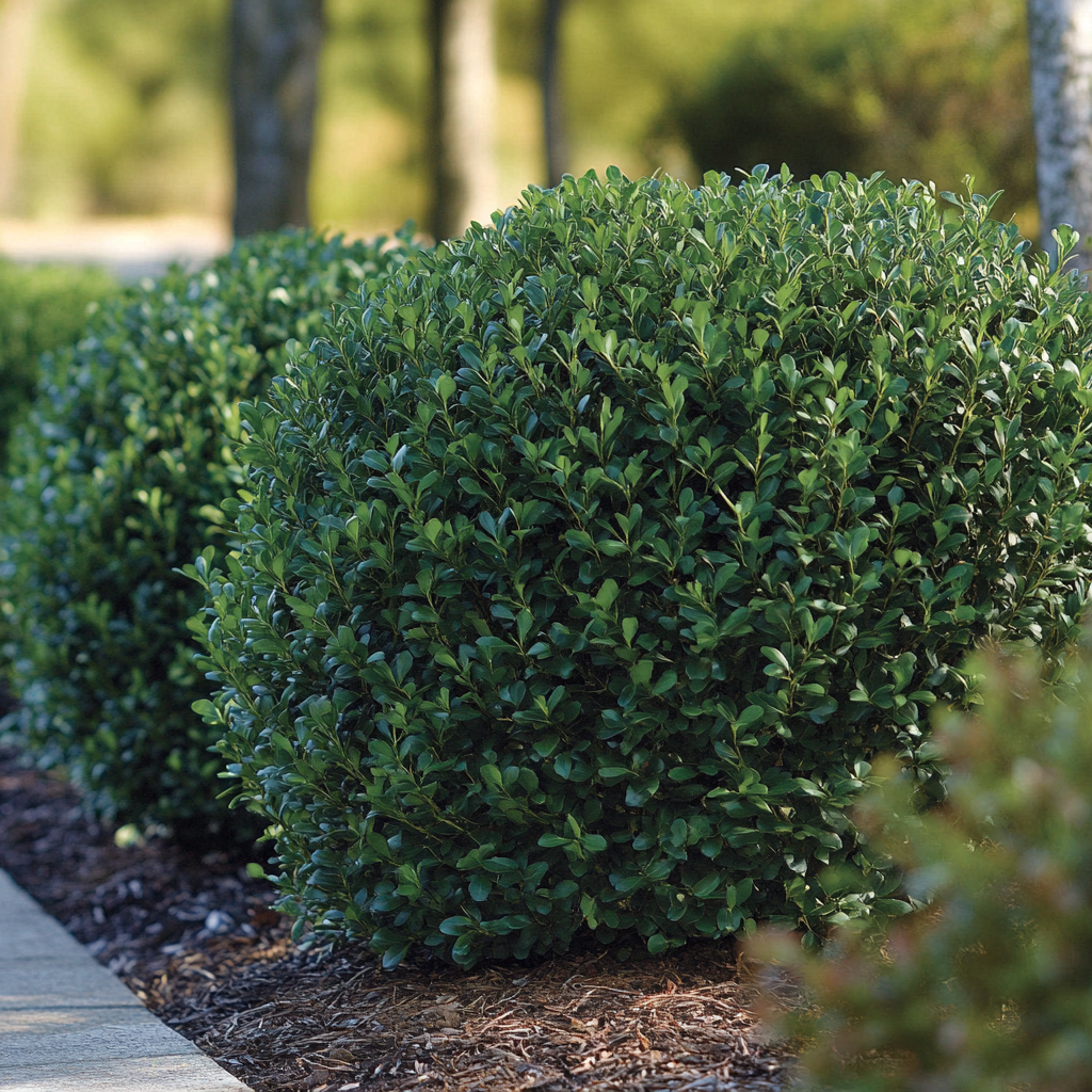 Buis à Gaulthérie – Arbuste Persistant Rustique pour une Verdure Toute l'Année