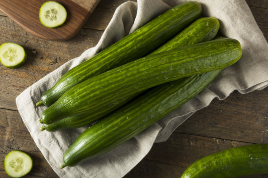 Pepino inglés (Cucumis Sativus 'Sin amargor') – Semillas