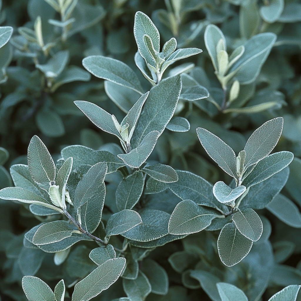 Silver Green Spreading Shrub Seeds for Planting