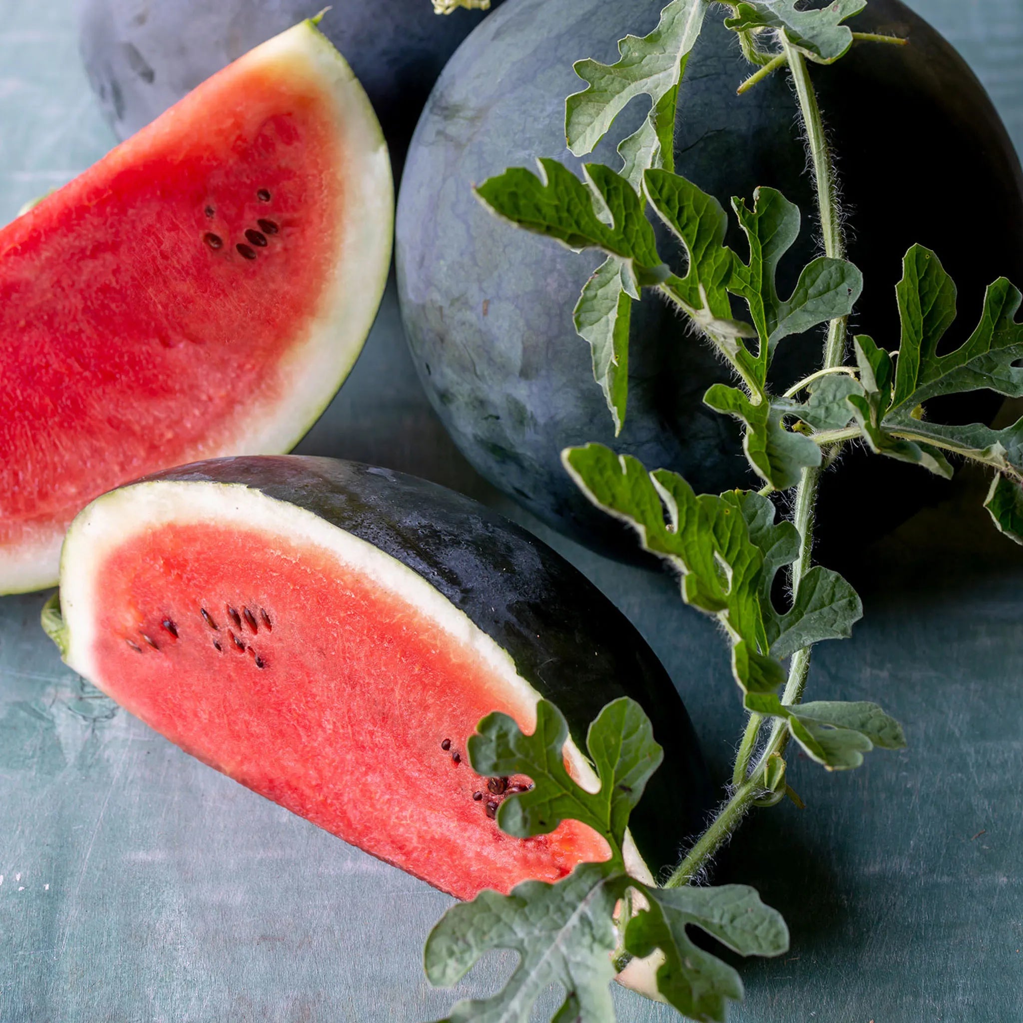 Sugar Baby Watermelon Seeds for Planting Sweet Mini Fruits