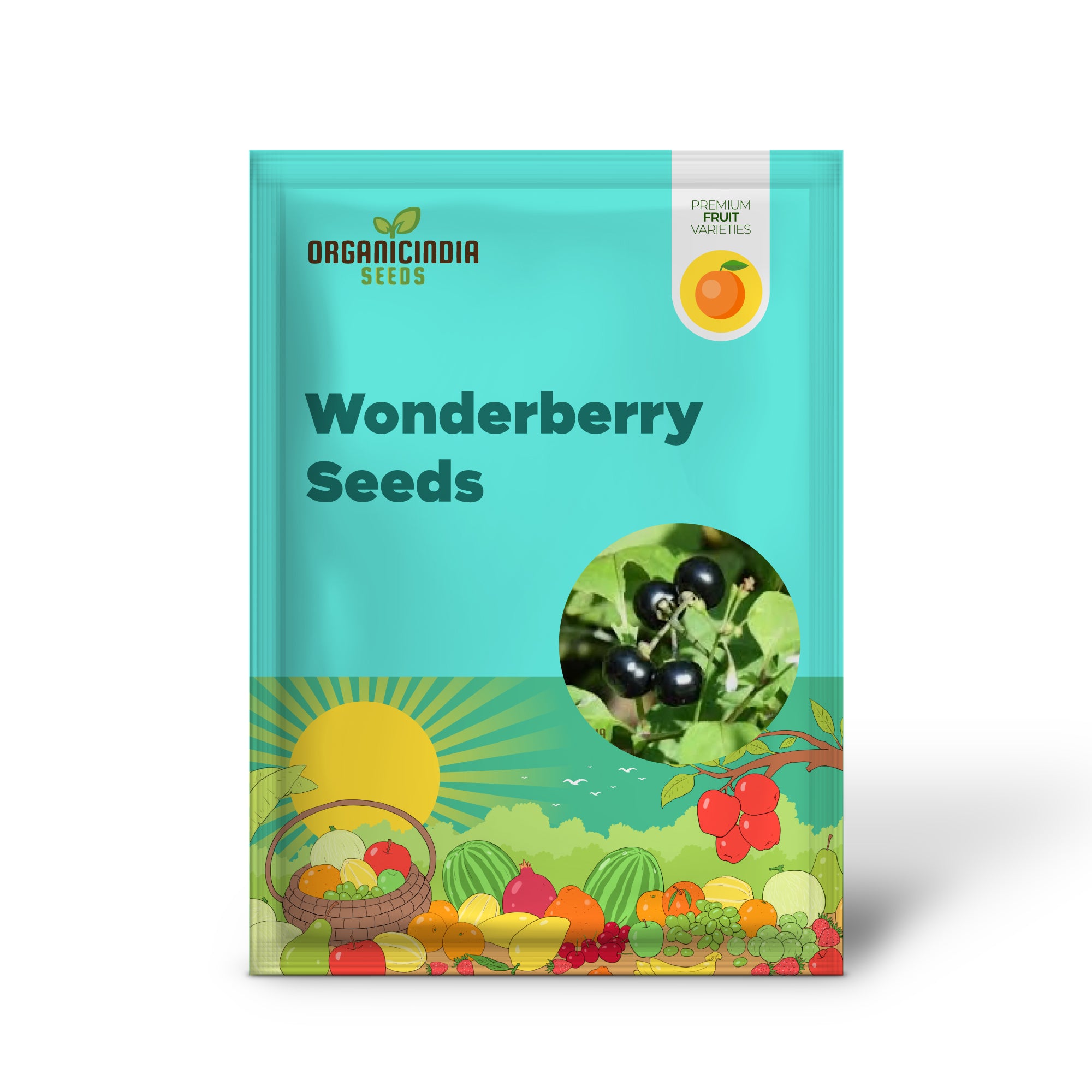 Wonderberry Seeds for Planting