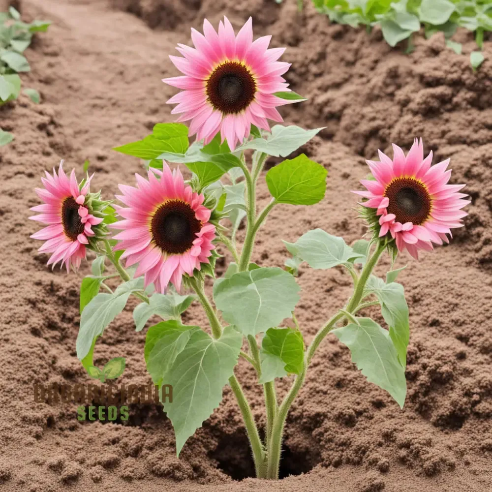 Growing Premium Pink Sunflowers: A Complete Guide to Vibrant Blooms and a Pollinator-Friendly Garden