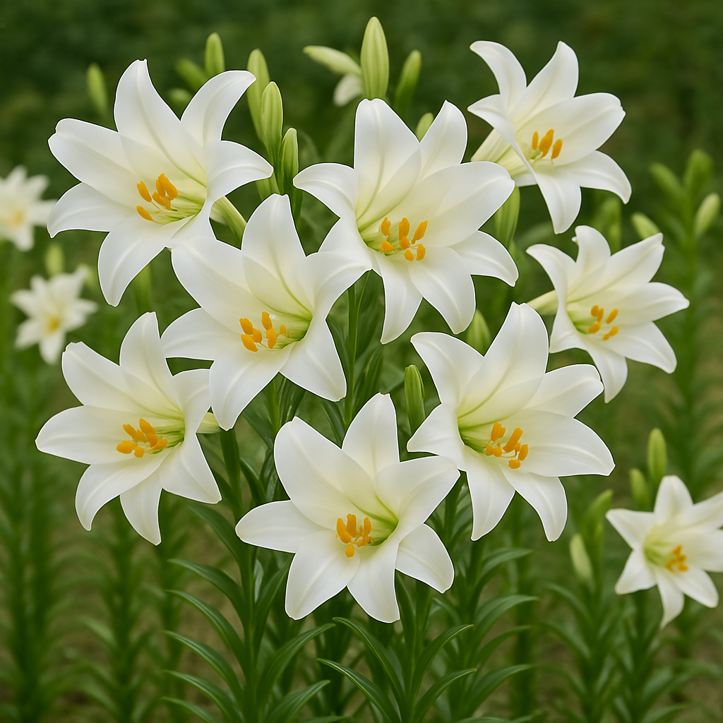 The Complete Guide to Growing White Lily Flowers in Your Garden