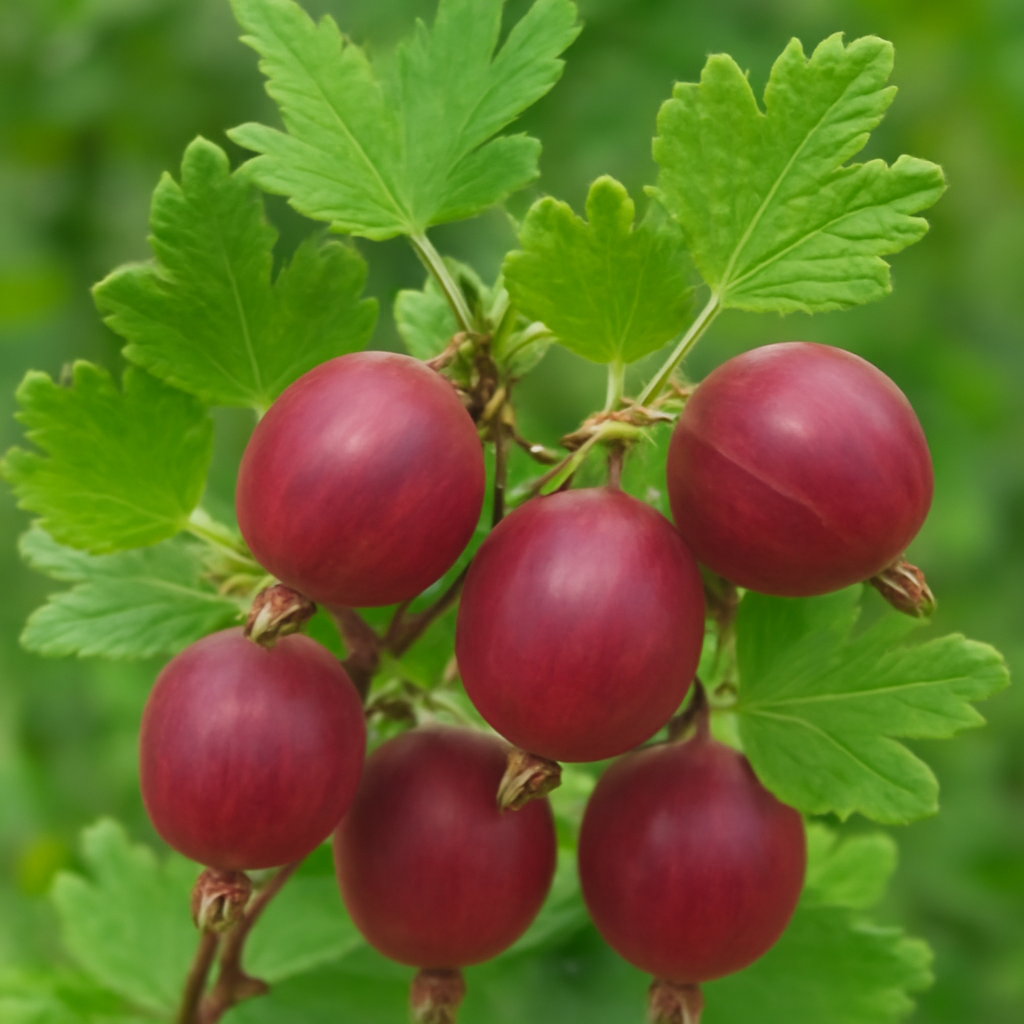 Hinnomäki Gooseberries: A Tangy Delight for Your Garden