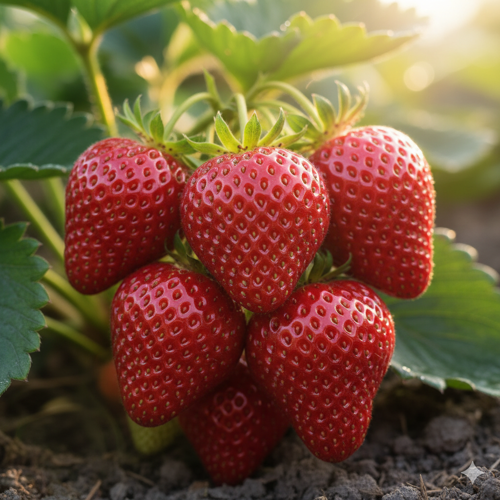 Chandler Strawberry: A Juicy, Sweet Home Garden Favorite