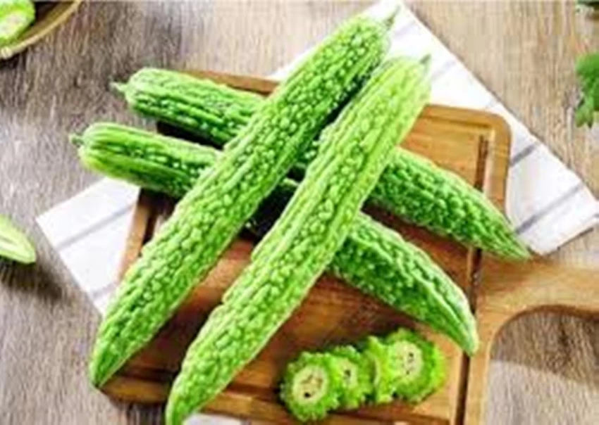 Arka Harit Bitter Gourd Seeds – High-Yield, Premium Quality, Easy to Grow