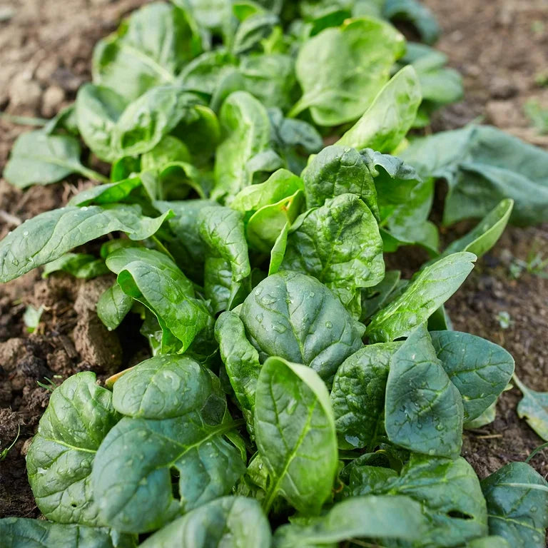 Avon Spinach Seeds - High-Yield, Nutrient-Rich Green for Your Garden