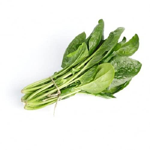Organic Hammerhead Spinach Seeds – Hearty, Nutritious Greens for Your Garden