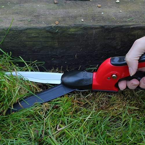 Swivel Shear – 360° Swivel Action Ideal for Grass Trimming & Edging, Deadheading & Topiary Work – 12 Cutting Positions