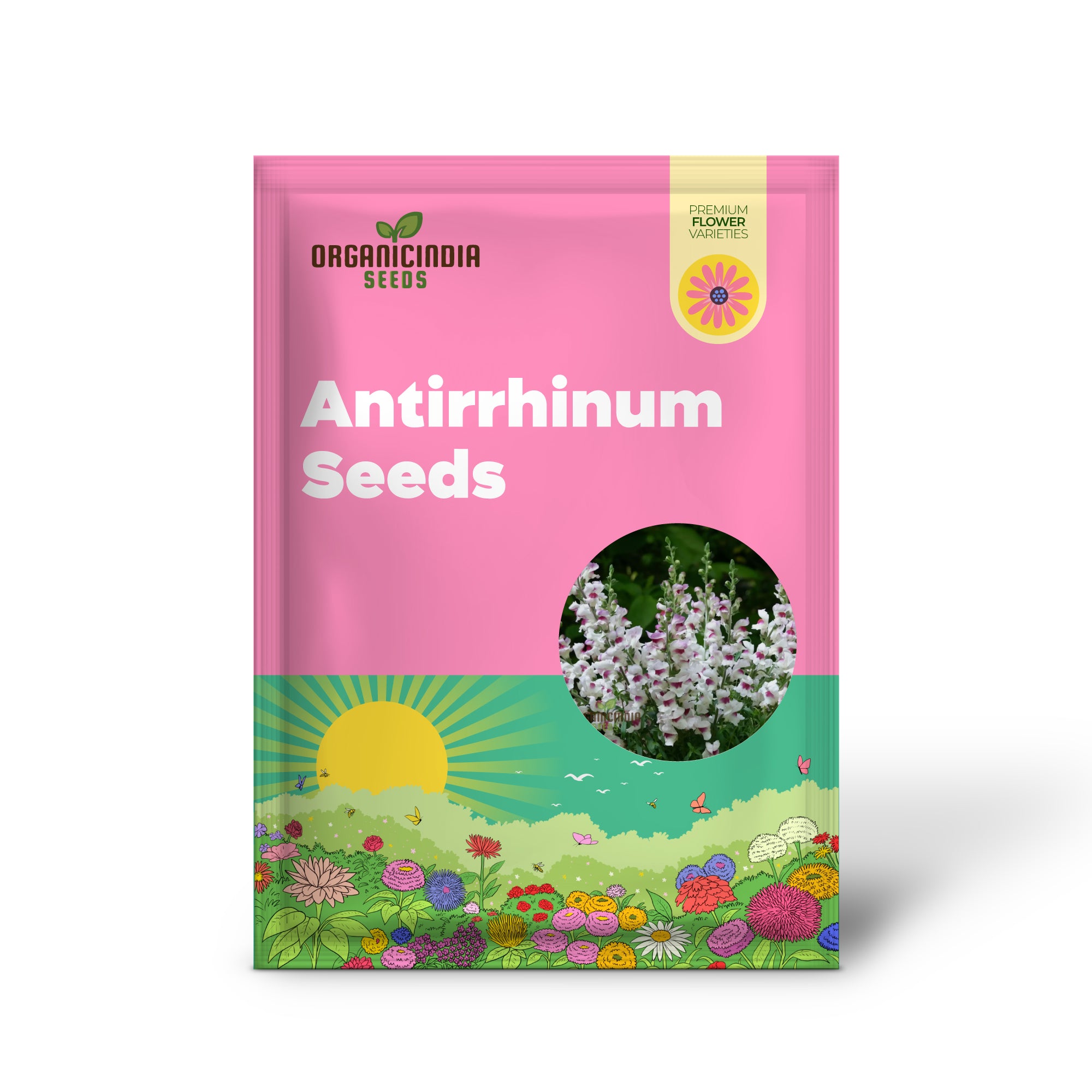 Antirrhinum Lucky Lips Seeds for Planting Elevate Your Gardening