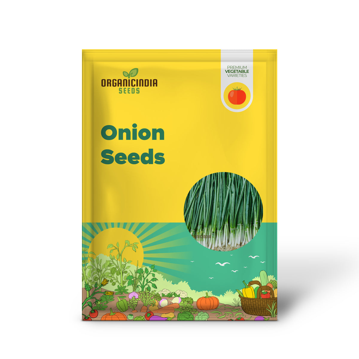 ONION ENTITA Seeds for Gardening: Premium Quality for Home Gardeners