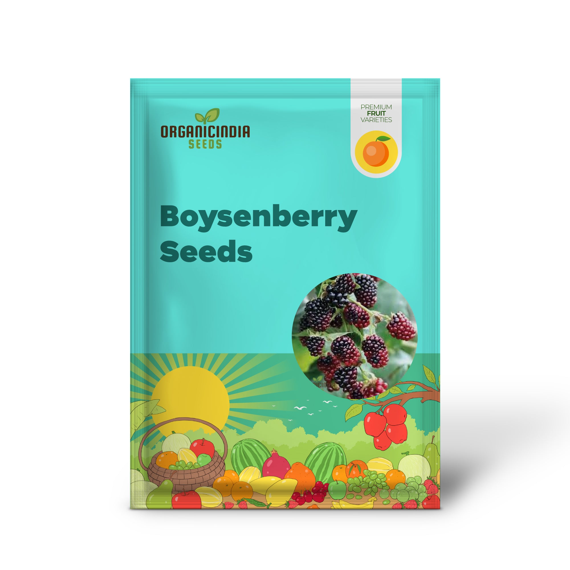 Premium BOYSENBERRY Seeds for Your Garden - Buy Seeds Online