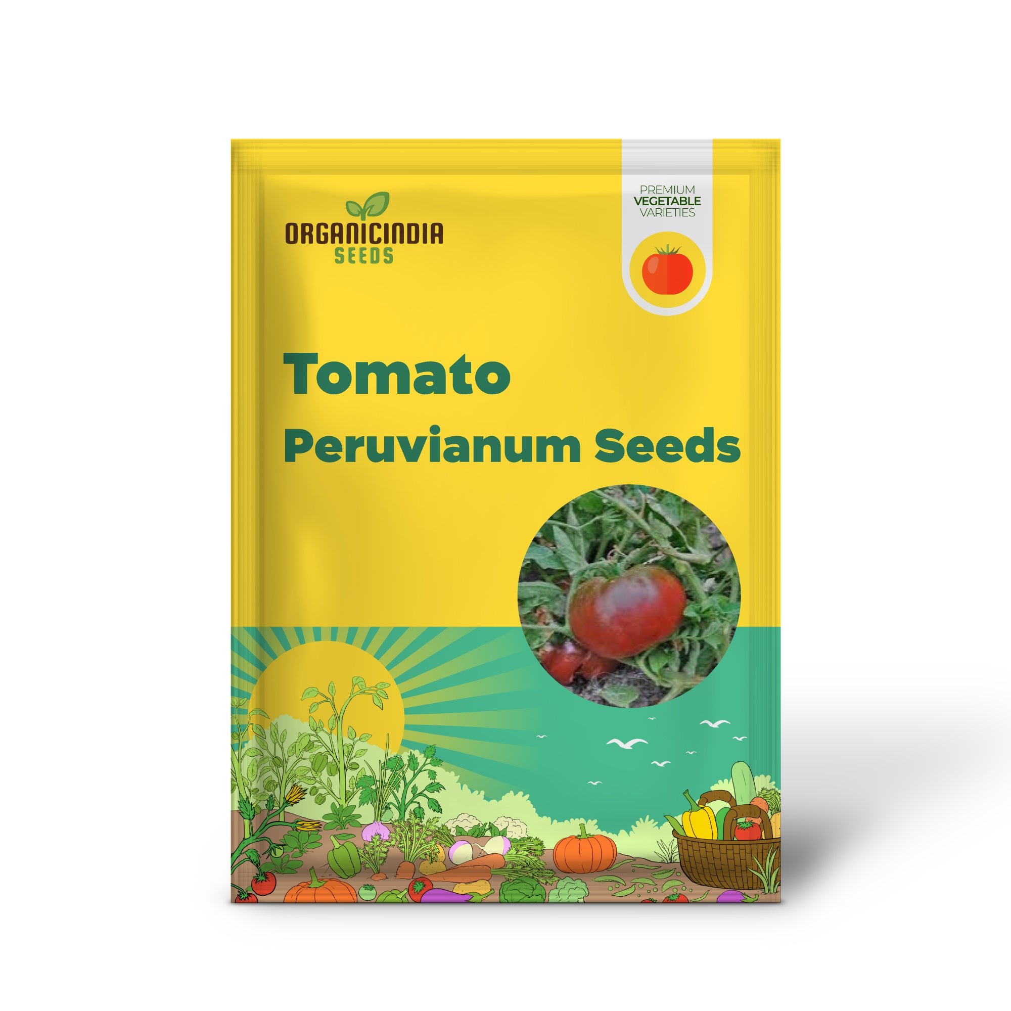 Tomato Peruvianum Seeds for Exceptional Gardening - Buy High-Quality Seeds for Your Garden Today