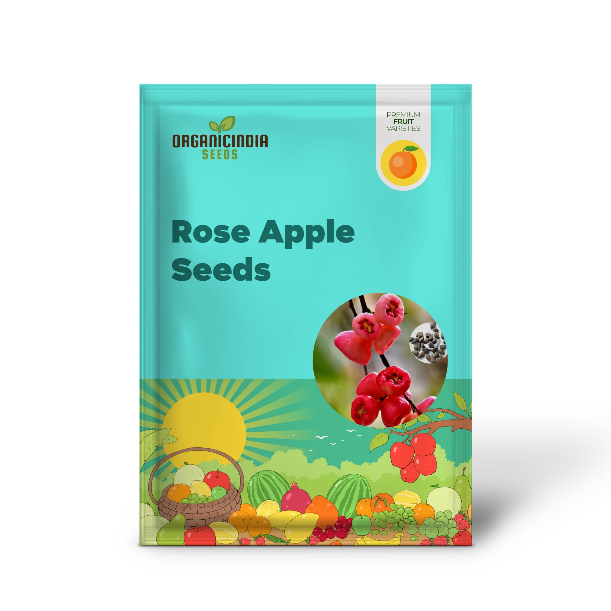 Graines de pommier rose à planter - 100 pcs