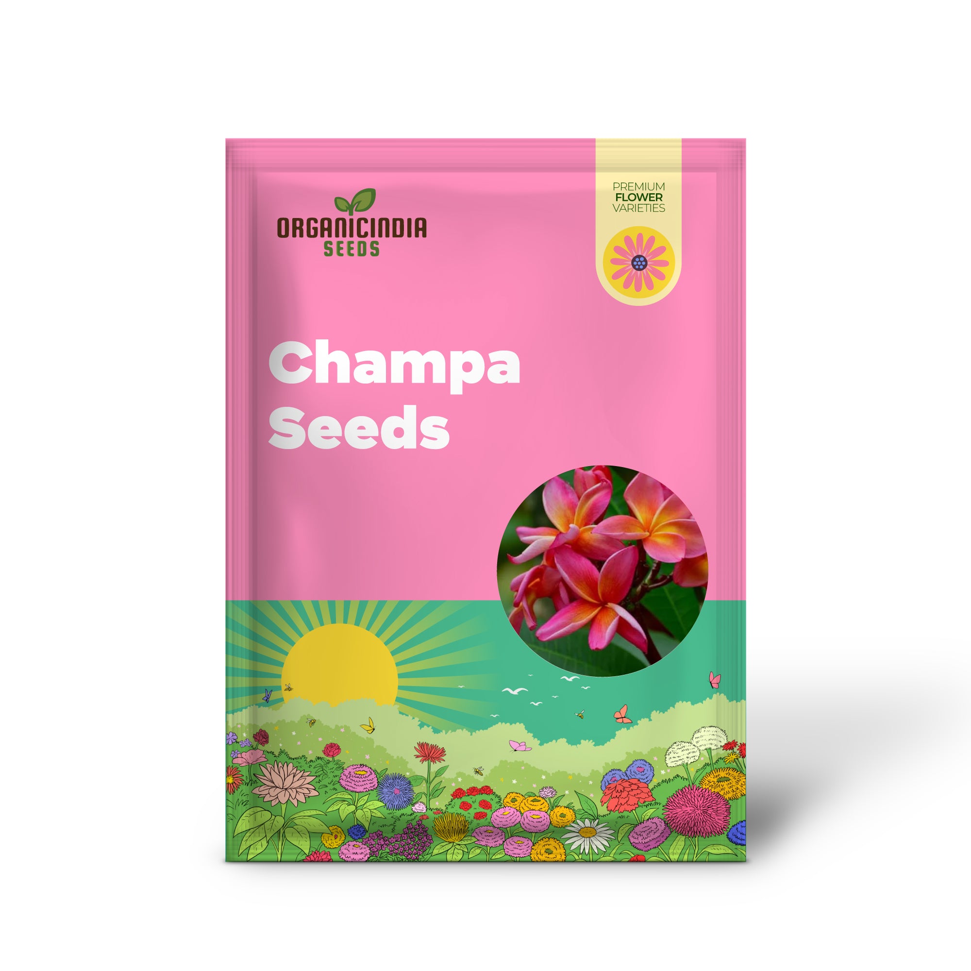 Champa Seeds for Planting - 100 pcs