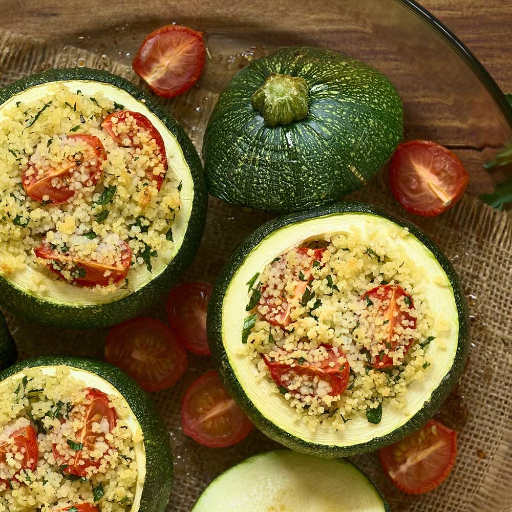 Courgette Piccolo F1 Seeds for Gardening Enthusiasts - High Yield and Quality