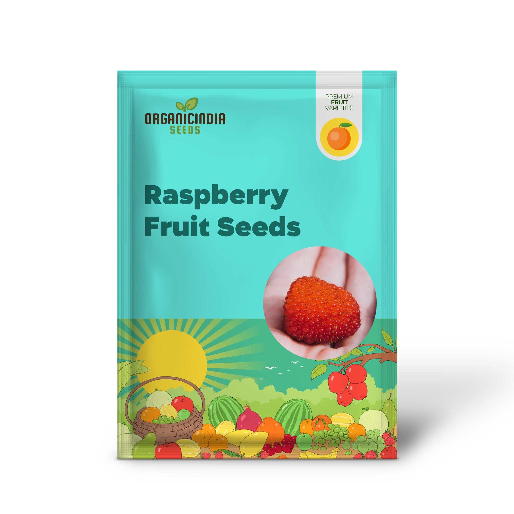 Australian Raspberry Seedlings in Starter Tray