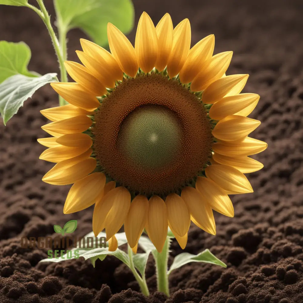 Brown Sunflower Seeds â€“ Elevate Your Gardening Experience With Distinctive Annuals