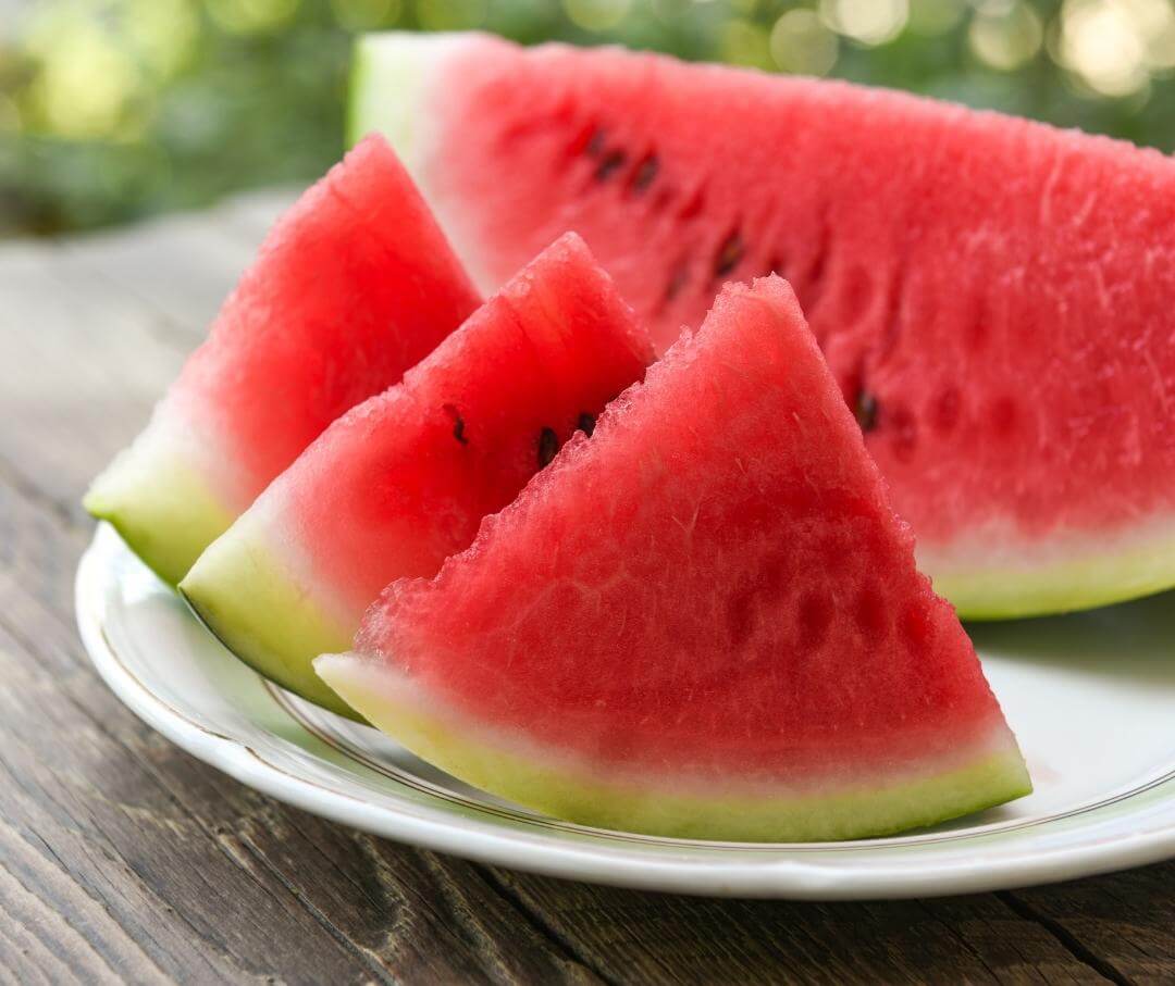 CAL Sweet Supreme Watermelon Seeds – Non-GMO Red Flesh Melon for Planting
