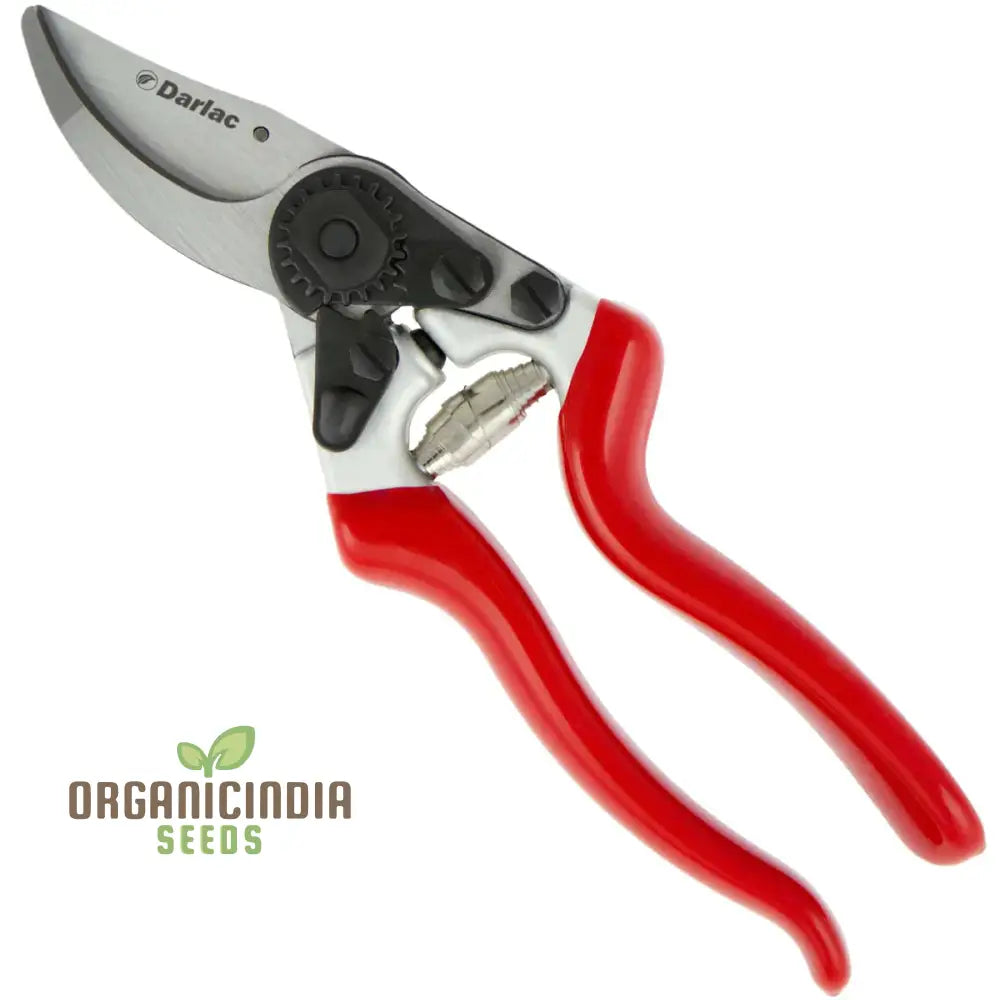 Classicpro 8.5â€™â€™ Premium Titanium Bypass Pruning Shears - Professional Heavy Duty Handheld