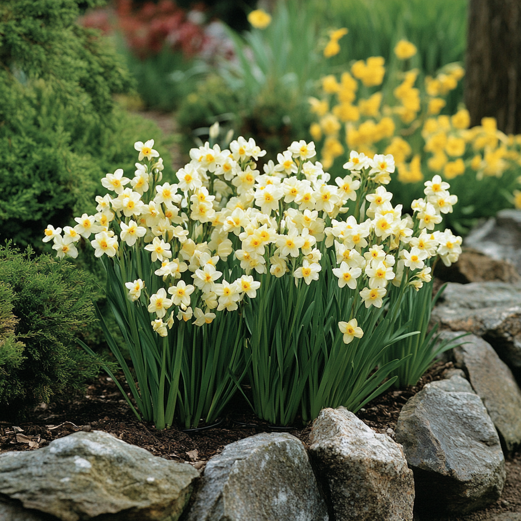 Cold Hardy Golden Flower Shrub Seeds for Planting